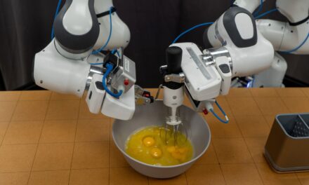 Toyota is making AI-trained breakfast bots in a ‘kindergarten for robots’