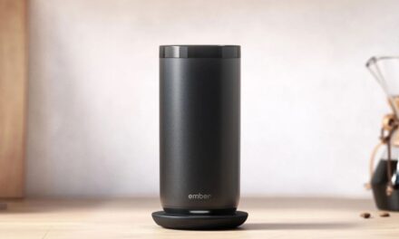 Ember’s new temperature-controlled tumbler is its biggest and most expensive mug yet