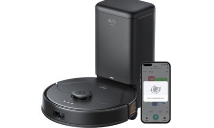 Eufy’s new X8 Pro robot vacuum can detangle hair automatically