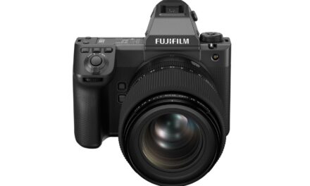 Fujifilm’s new GFX100 II medium format camera is smaller, faster, and $2,500 cheaper
