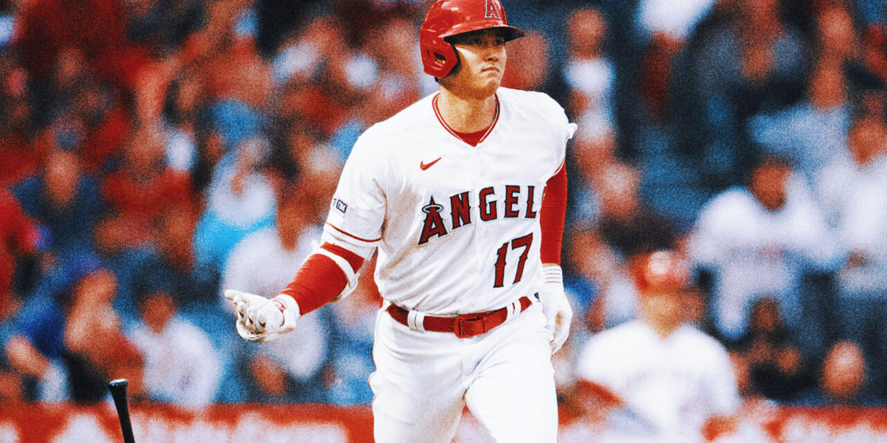 Shohei Ohtani signs off for 2023. Did he also say goodbye to the Angels?