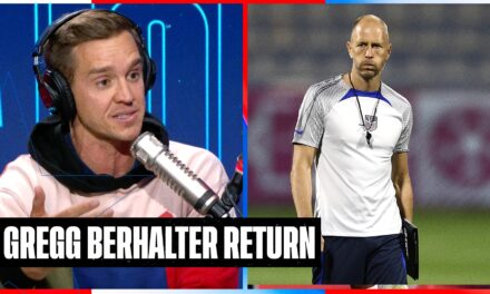 What should the expectations be for Gregg Berhalter ahead of his return? | SOTU