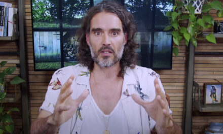 YouTube stops letting Russell Brand earn money on the platform