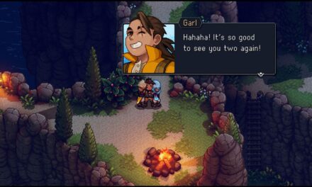 Sea of Stars is pure RPG comfort food once you push past its slow start