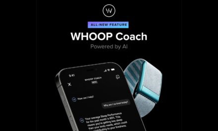 Whoop is adding a ChatGPT-powered ‘coach’