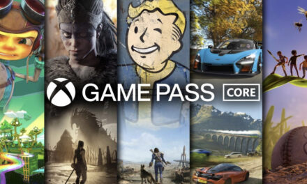 Xbox Game Pass Core is launching with 36 games this week