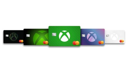 Microsoft’s new Xbox Mastercard includes points you can redeem on games